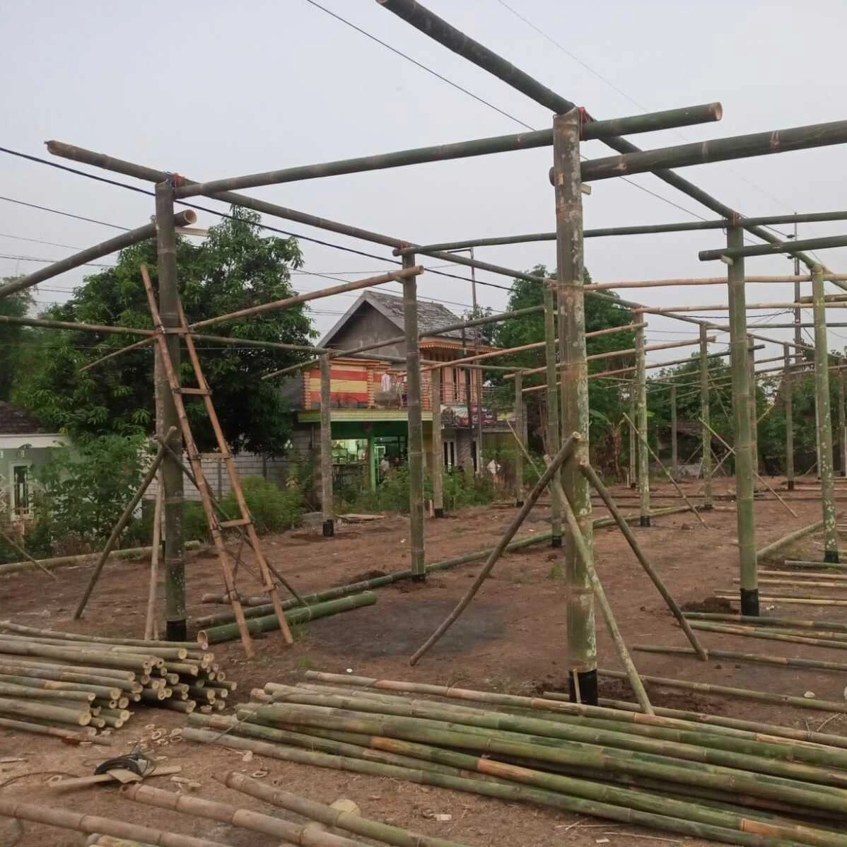 Waktu dan tenaga sangat berharga, oleh karena itu, kami menjamin pemasangan yang cepat dan efisien